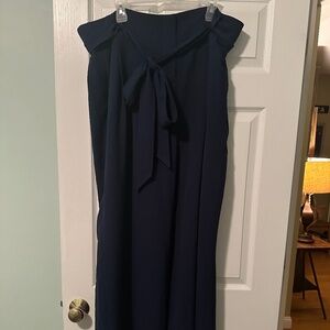 Like New, Universal Standard Wide Leg Ponte Pant